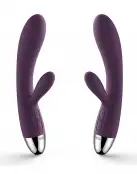 Svakom - Alice Rabbit Vibrator вибромассажер, 17х3 см. photo 4