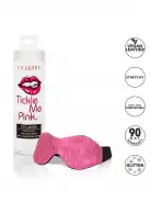 CalExotics Tickle Me Pink Eye Mask - маска на глаза photo 4