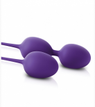 Jimmyjane Kegel Trainer Set - вагинальные шарики photo 3