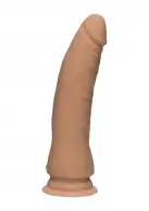 Doc Johnson Thin D 7 Inch Ultraskyn - реалистичный фаллоимитатор на присоске, 17.8х5 см photo 1