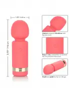 CalExotics Slay Exciter  мини вибромассажер, 9,5х3,25 см photo 4