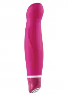 Taboom My Favorite Minitickler Vibe - вибратор для точки G, 12х3 см, розовый photo 1