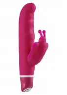 Taboom My Favorite Mini Butterfly - мини вибратор кролик, 12,5х2,5 см, розовый photo 1