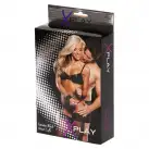 X-Plaay Passion Fur Wrist Cuffs - наручники с искусственным мехом photo 3