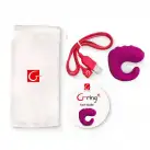 Gring XL - Gvibe (Англия) - мини-вибратор на палец  photo 3