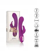 CalExotic Jack Rabbit Signature Silicone Thumping Rabbit -вибратор кролик, 10,25х3,25 см photo 7