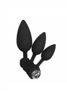 Набор анальных пробок Bathmate Anal Training Plugs VIBE photo 3