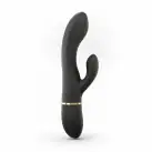 Вибратор кролик Dorcel GLAM RABBIT, гибкий ствол, стимуляция точки G, 2 мотора photo 1