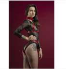 Лиф Feral Fillings - Harness Bra красный photo 2