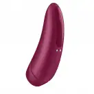 Вакуумный клиторальный стимулятор Satisfyer Curvy 1+ Rose Red photo 2