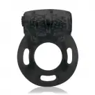 Подарочный набор RIANNE S Ana's Trilogy Set III: эрекционное кольцо, ажурная маска, пестис, плеть photo 4