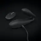 Вибратор для пар Dorcel MULTI JOY с пультом ДУ photo 6