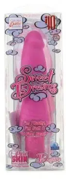 Вибратор киберкожа SWEET DREAMS DESIRE photo 6